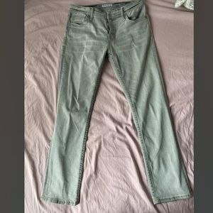 Men’s Buckle BKE Carter Straight Leg Jeans 32 x 32